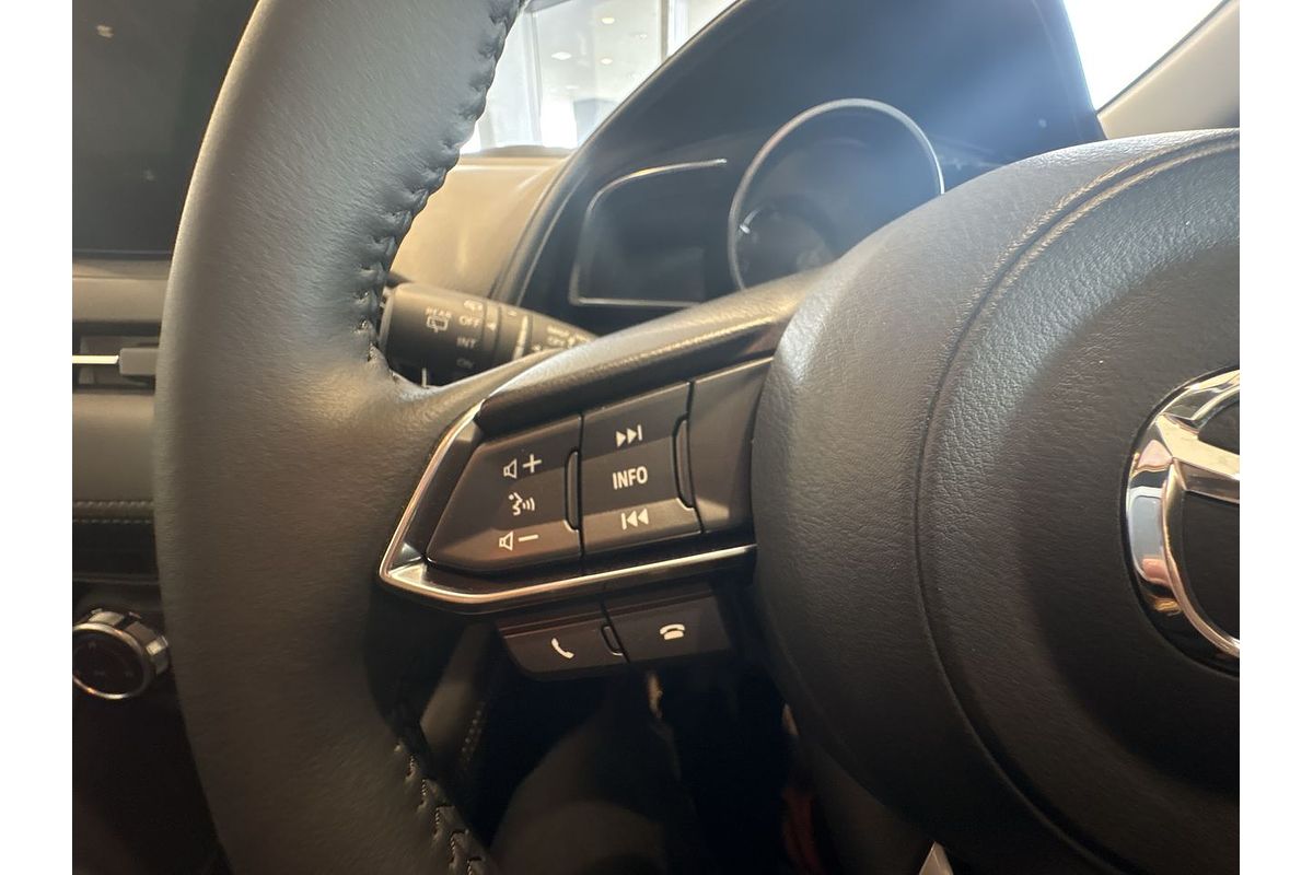 2025 Mazda CX-3 G20 Evolve DK