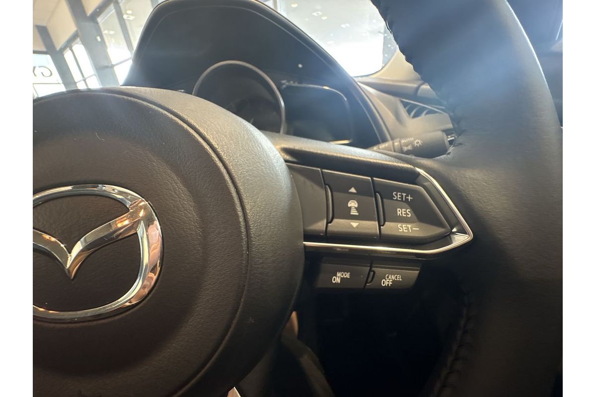 2025 Mazda CX-3 G20 Evolve DK