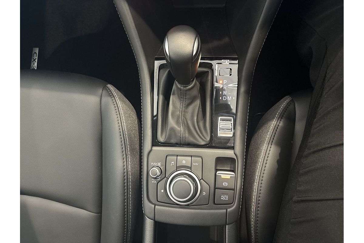 2025 Mazda CX-3 G20 Evolve DK