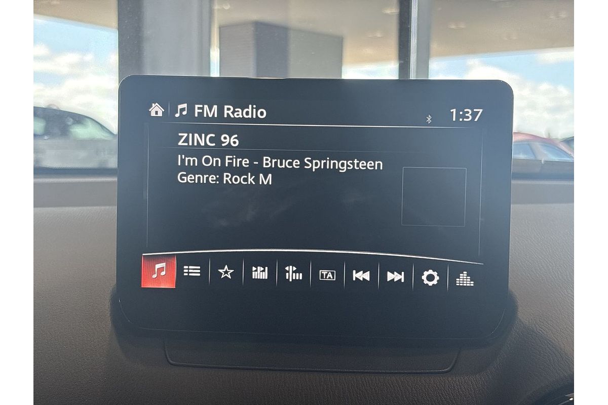 2025 Mazda CX-3 G20 Evolve DK