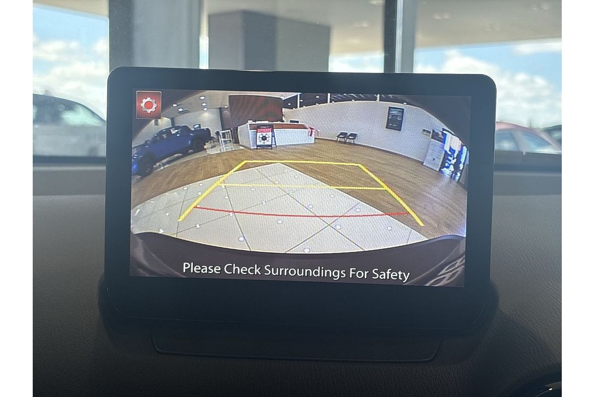 2025 Mazda CX-3 G20 Evolve DK