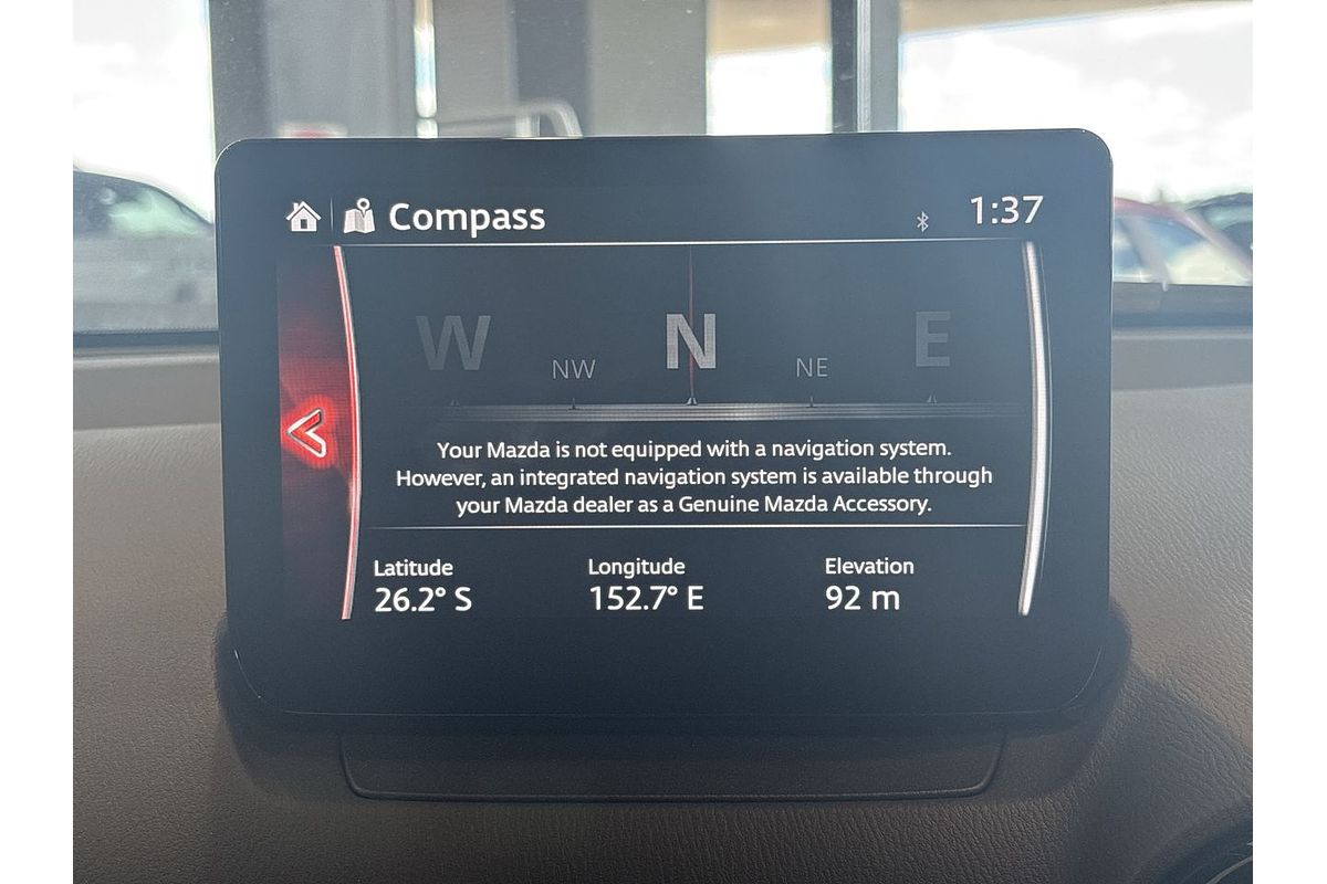 2025 Mazda CX-3 G20 Evolve DK