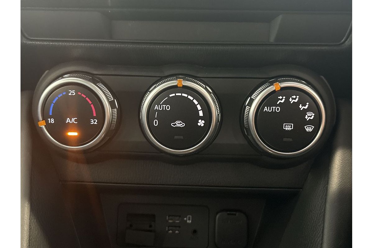 2025 Mazda CX-3 G20 Evolve DK