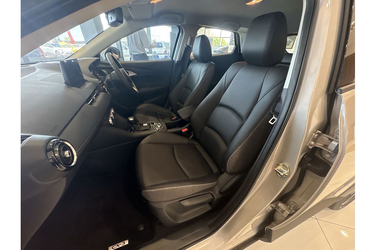 2025 Mazda CX-3 G20 Evolve DK