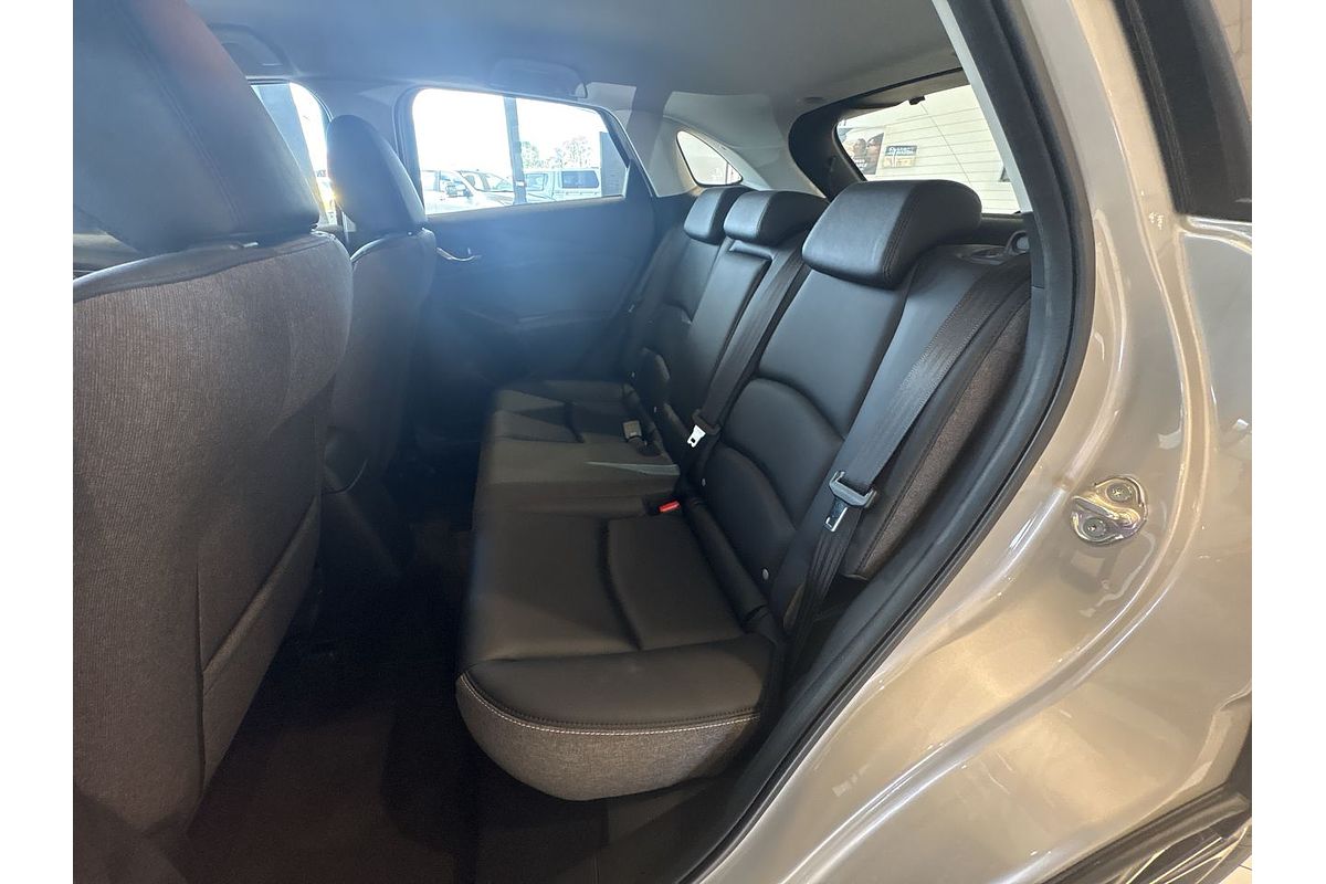 2025 Mazda CX-3 G20 Evolve DK