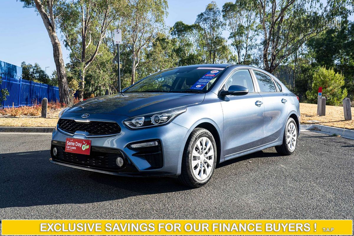 2018 Kia Cerato S BD