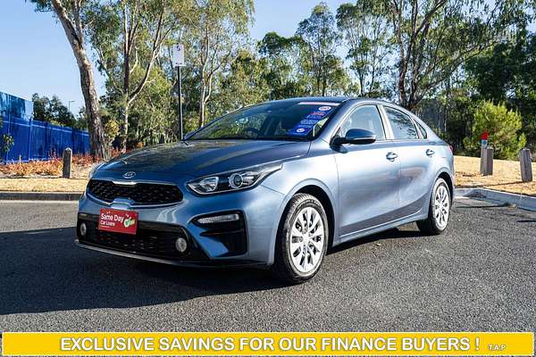 2018 Kia Cerato S BD