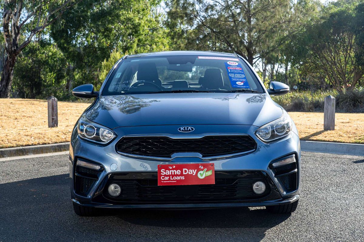 2018 Kia Cerato S BD