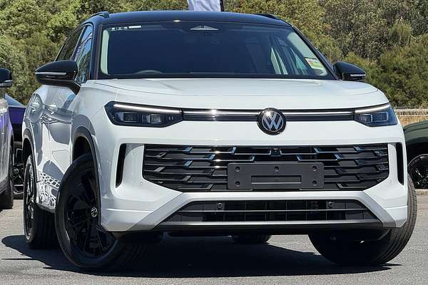 2025 Volkswagen Tayron 150TSI Elegance R4