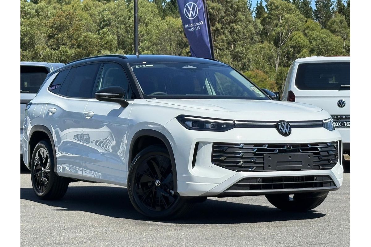 2025 Volkswagen Tayron 150TSI Elegance R4