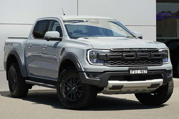 2025 Ford Ranger Raptor 4X4 3.0L