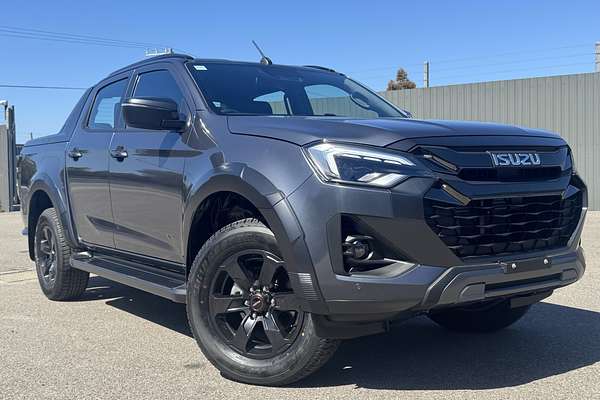 2025 Isuzu D-MAX X-TERRAIN 4X4