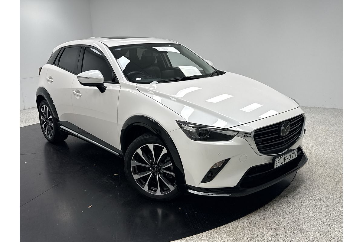 2023 Mazda CX-3 Akari DK