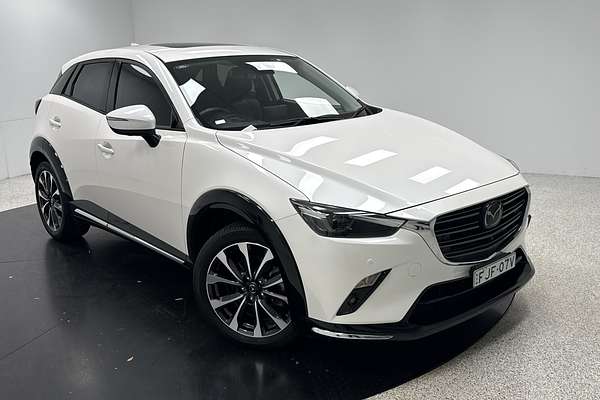 2023 Mazda CX-3 Akari DK