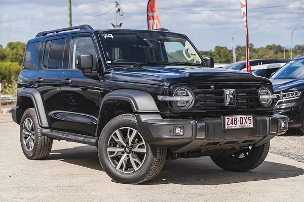 2025 GWM Tank 300 Ultra P01