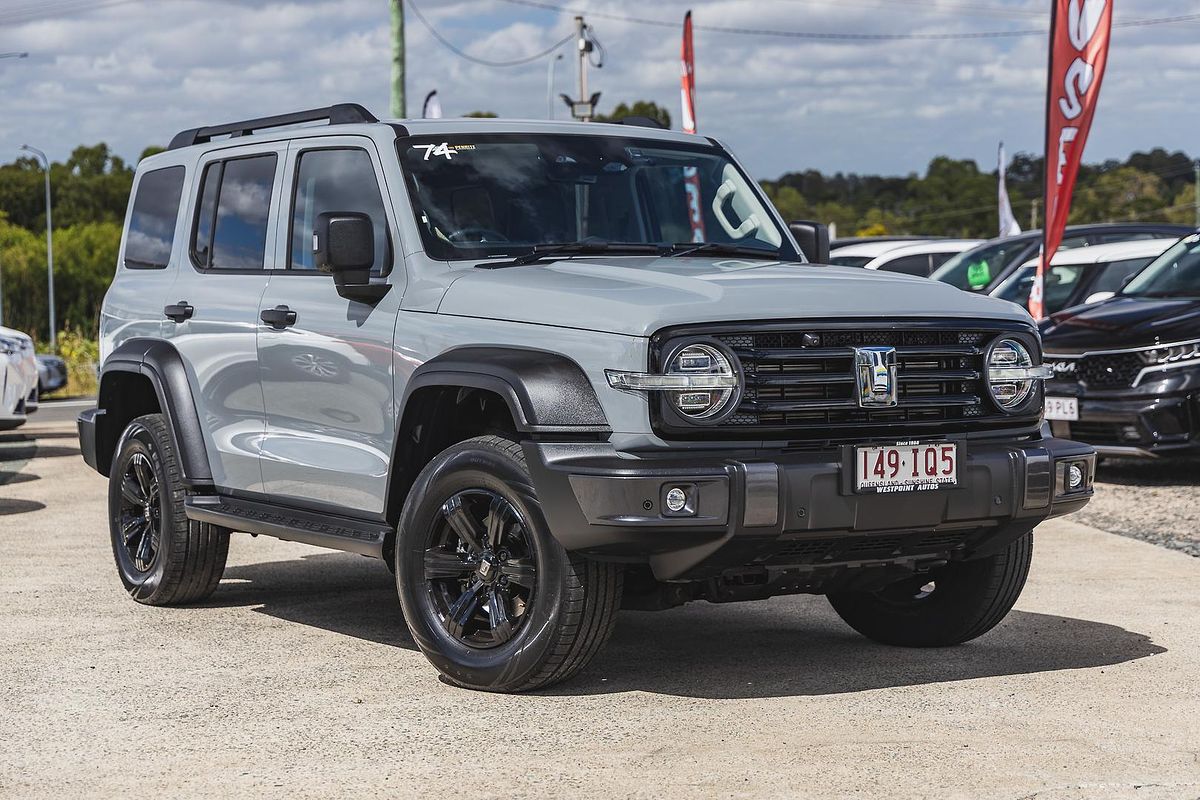 2023 GWM Tank 300 Lux P01