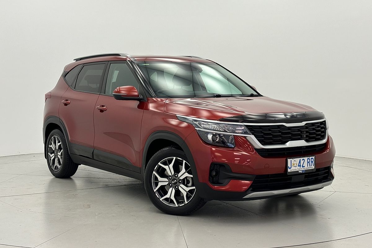 2021 Kia Seltos Sport+ SP2