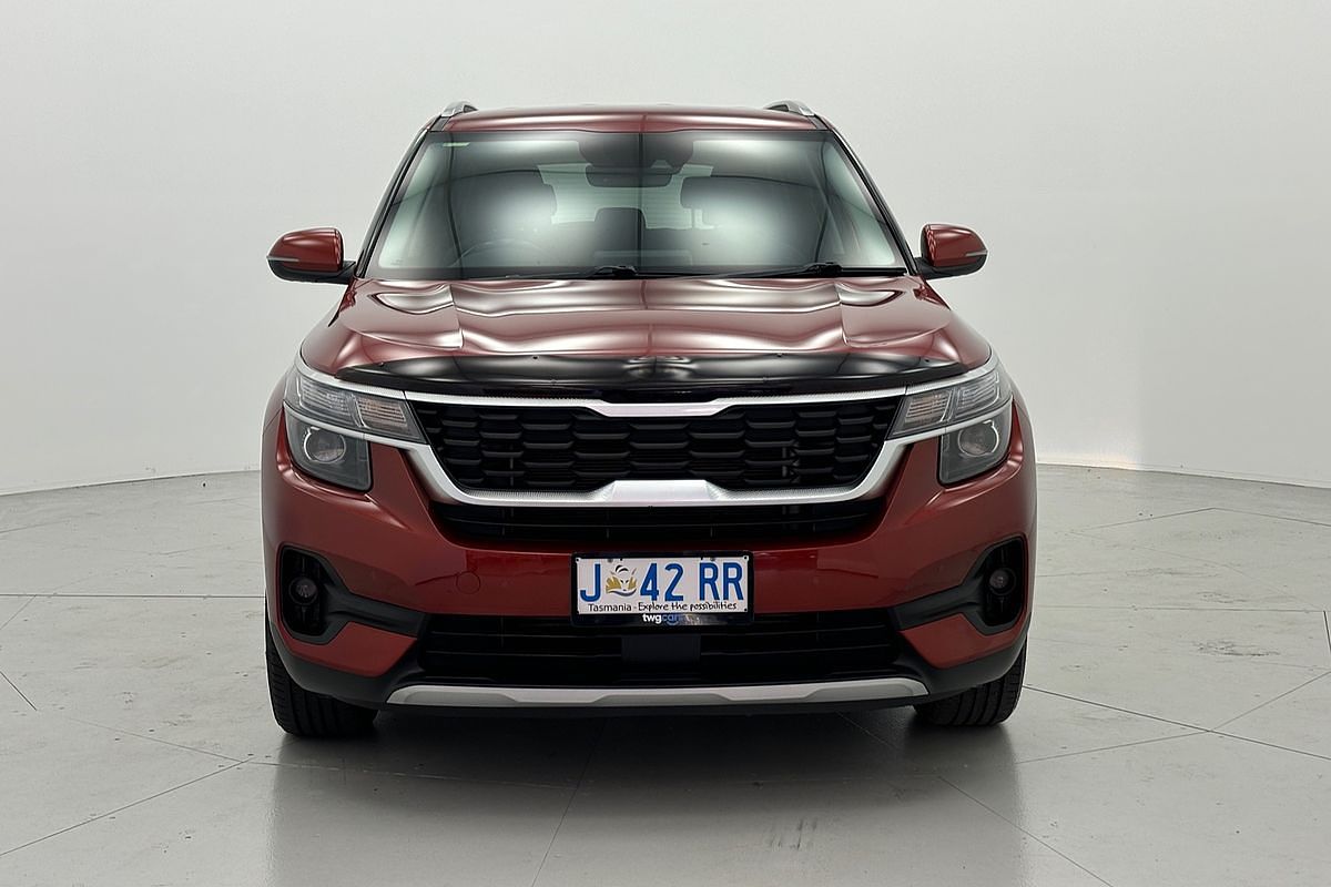 2021 Kia Seltos Sport+ SP2