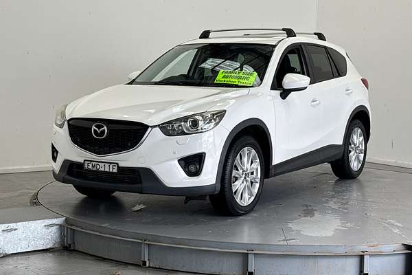 2013 Mazda CX-5 Akera KE Series