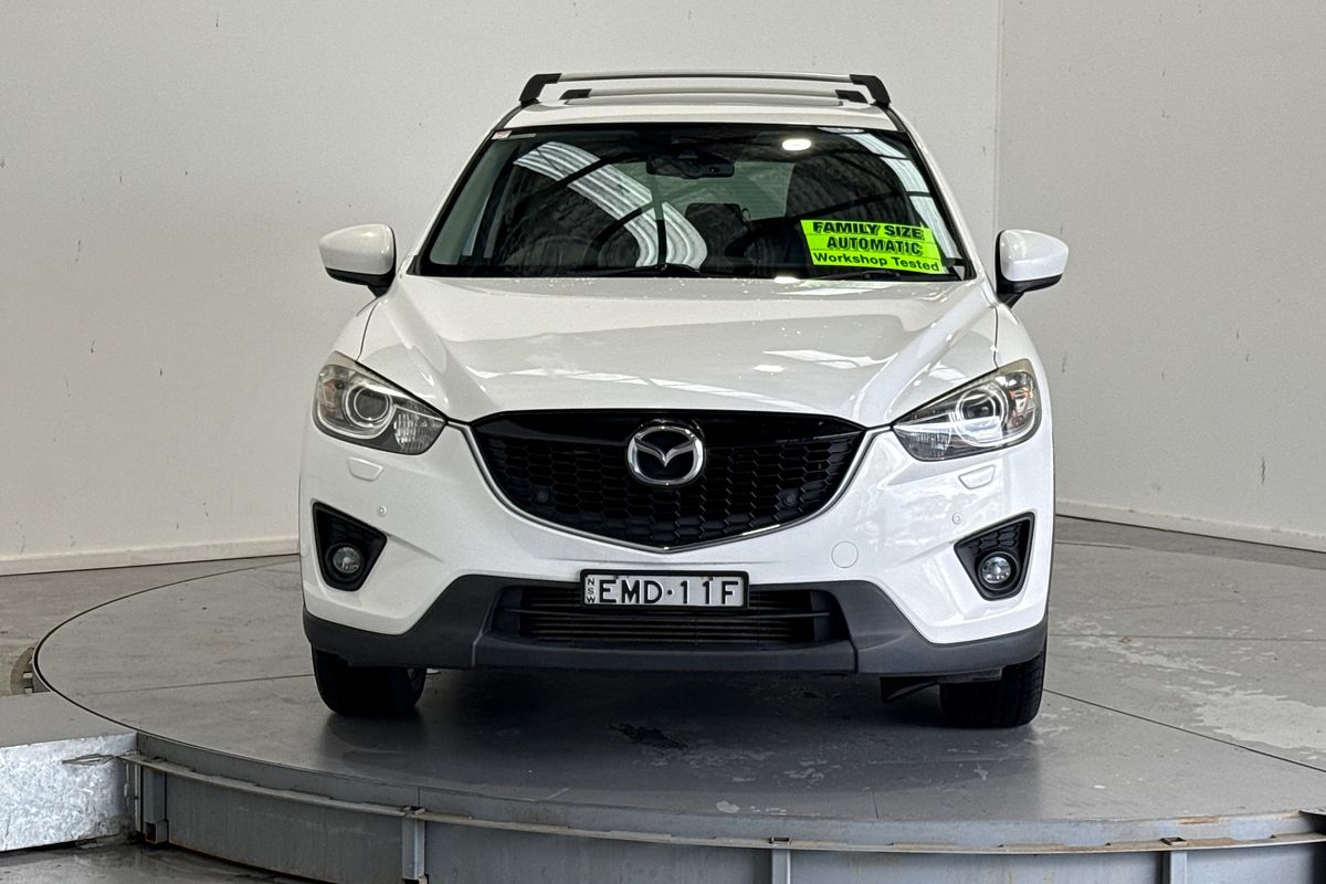 2013 Mazda CX-5 Akera KE Series