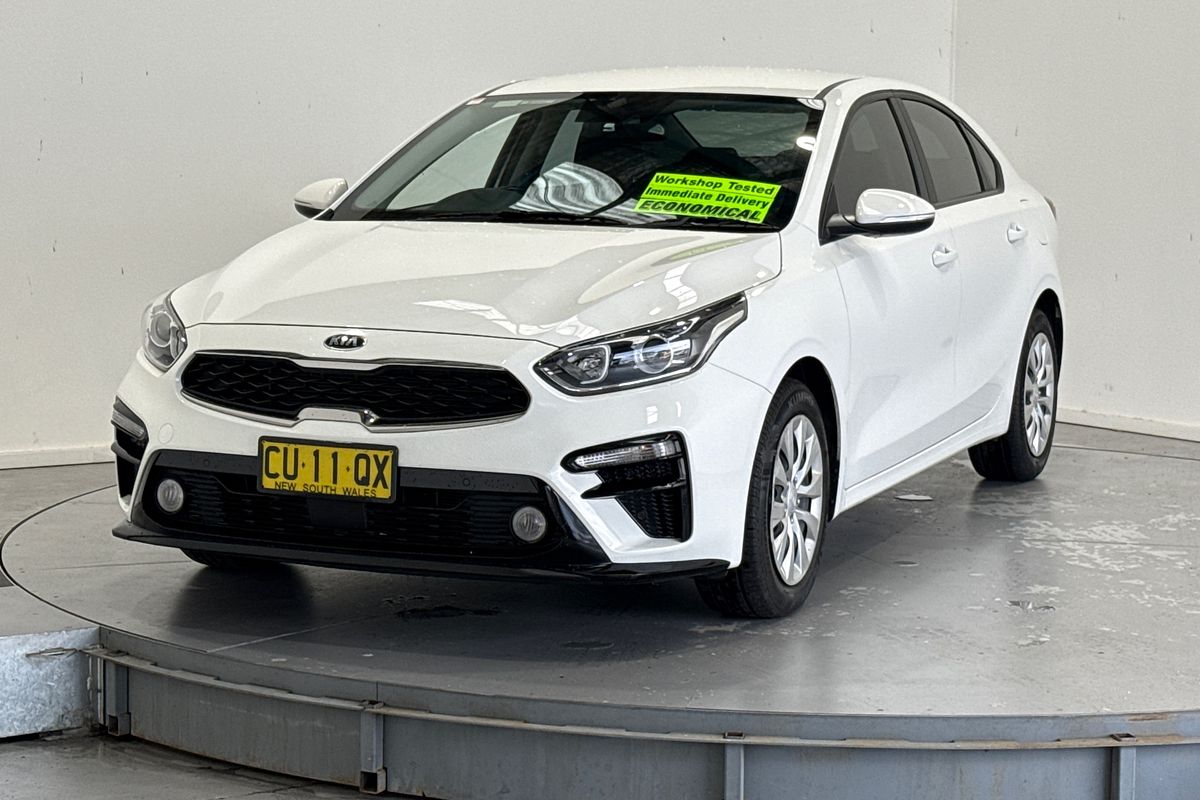 2019 Kia Cerato S BD
