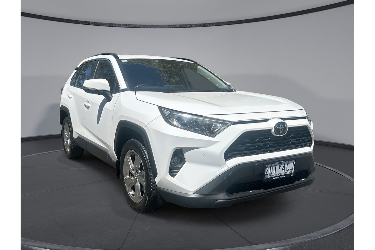 2019 Toyota RAV4 GXL MXAA52R