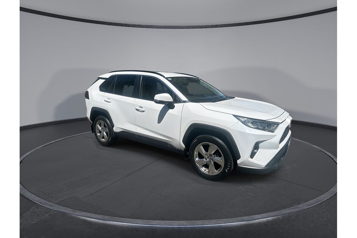 2019 Toyota RAV4 GXL MXAA52R