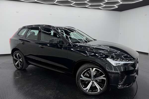 2023 Volvo XC60 Ultimate B6 Dark