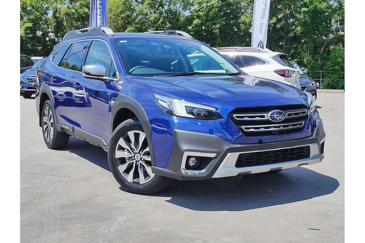 2025 Subaru Outback AWD Touring XT 6GEN