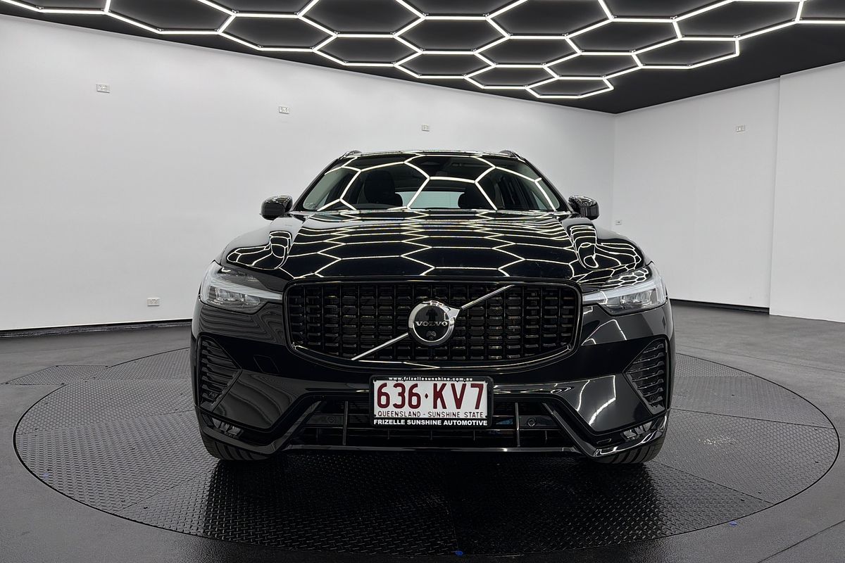 2023 Volvo XC60 Ultimate B6 Dark