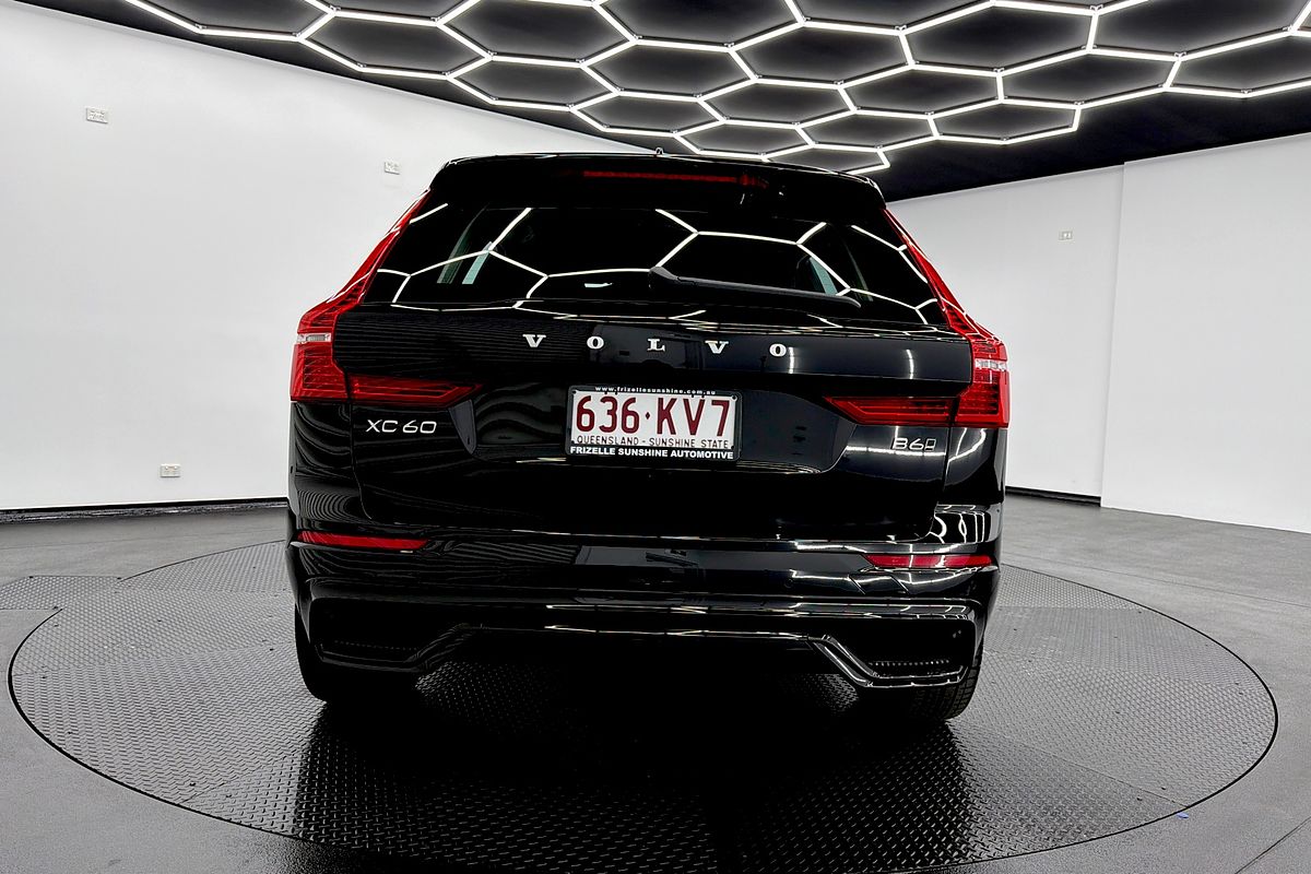 2023 Volvo XC60 Ultimate B6 Dark