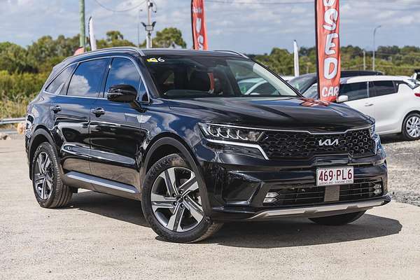 2020 Kia Sorento GT-Line MQ4