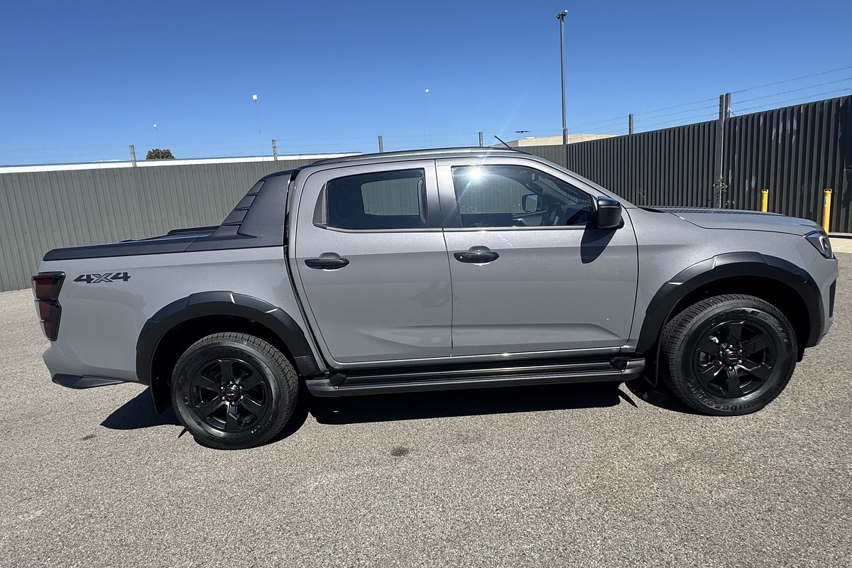 2025 Isuzu D-MAX X-TERRAIN 4X4