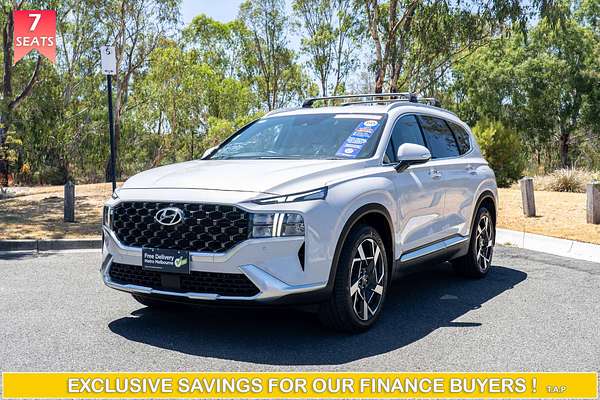 2022 Hyundai Santa Fe Elite TM.V4