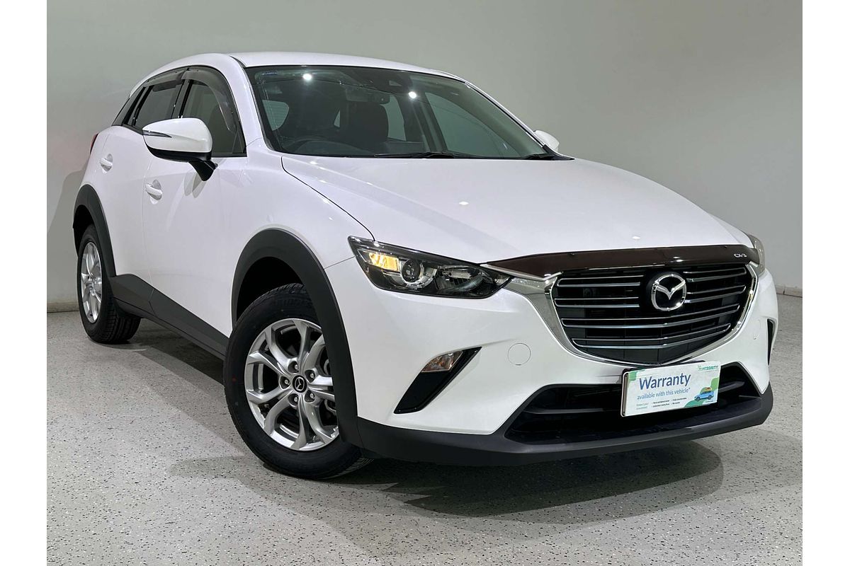 2021 Mazda CX-3 Maxx Sport DK