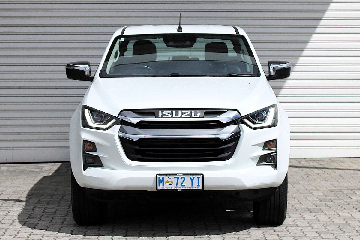 2022 Isuzu D-MAX LS-U+ 4X4