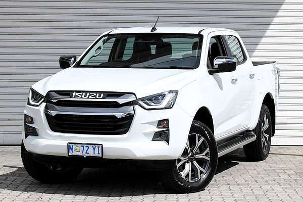 2022 Isuzu D-MAX LS-U+ 4X4