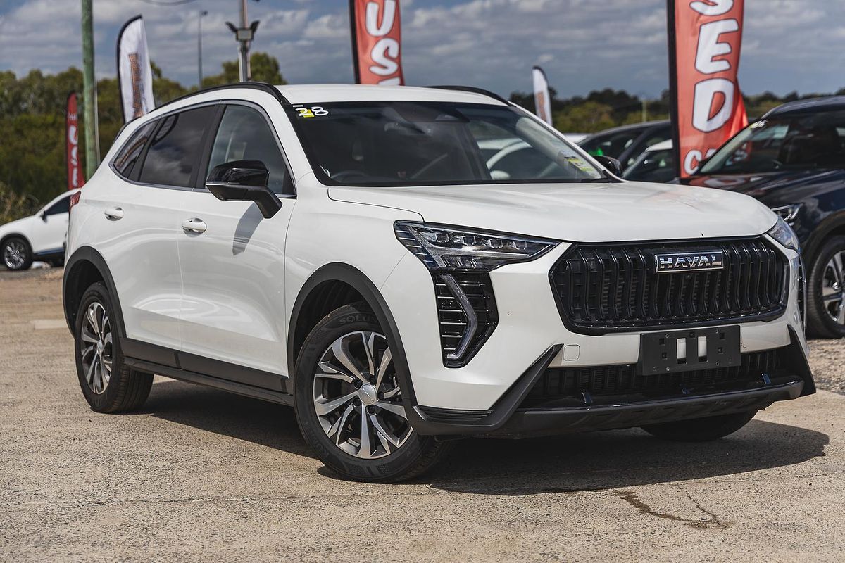 2024 GWM Haval Jolion Lux A01