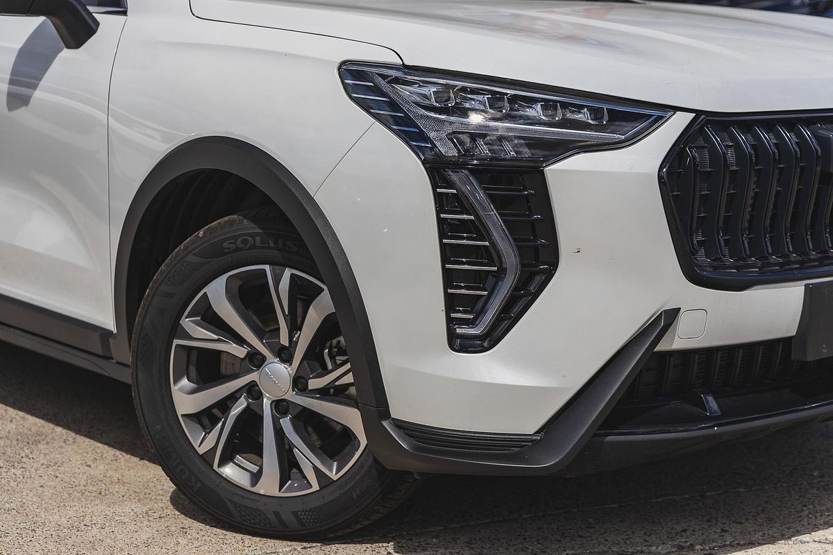 2024 GWM Haval Jolion Lux A01