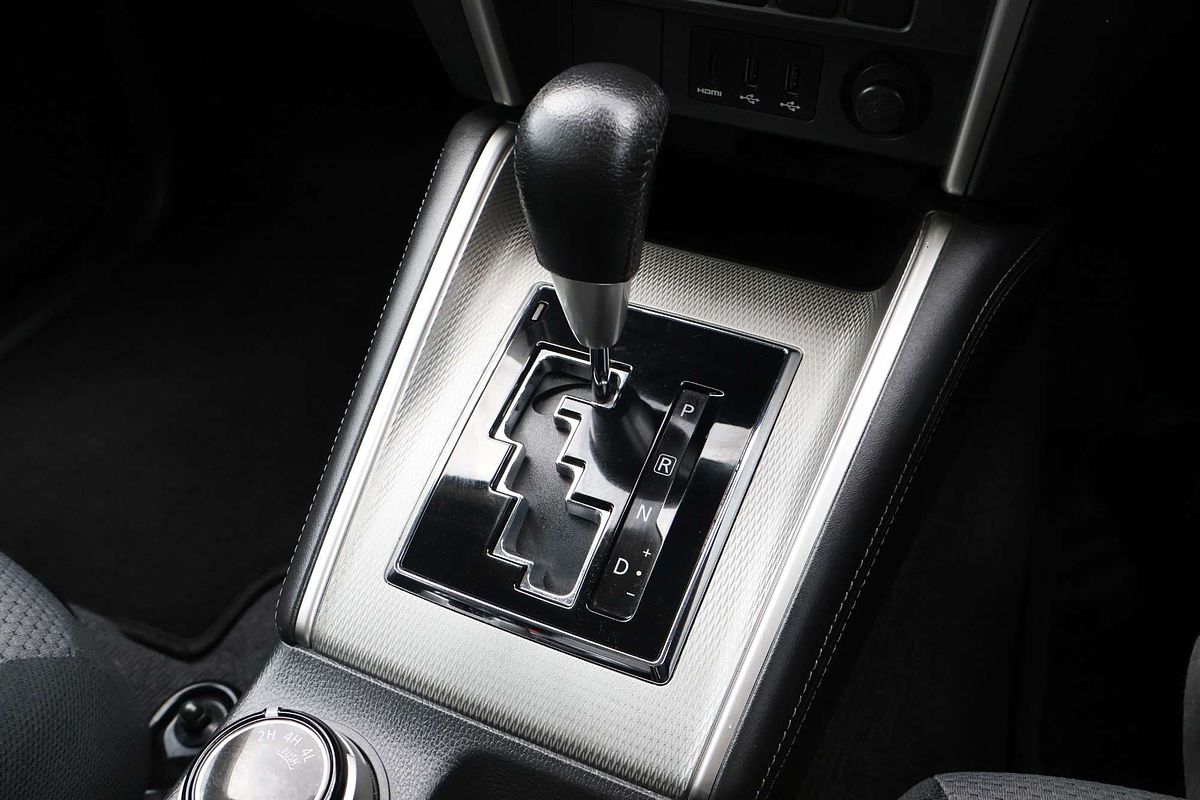 2021 Mitsubishi Triton GLX ADAS MR 4X4