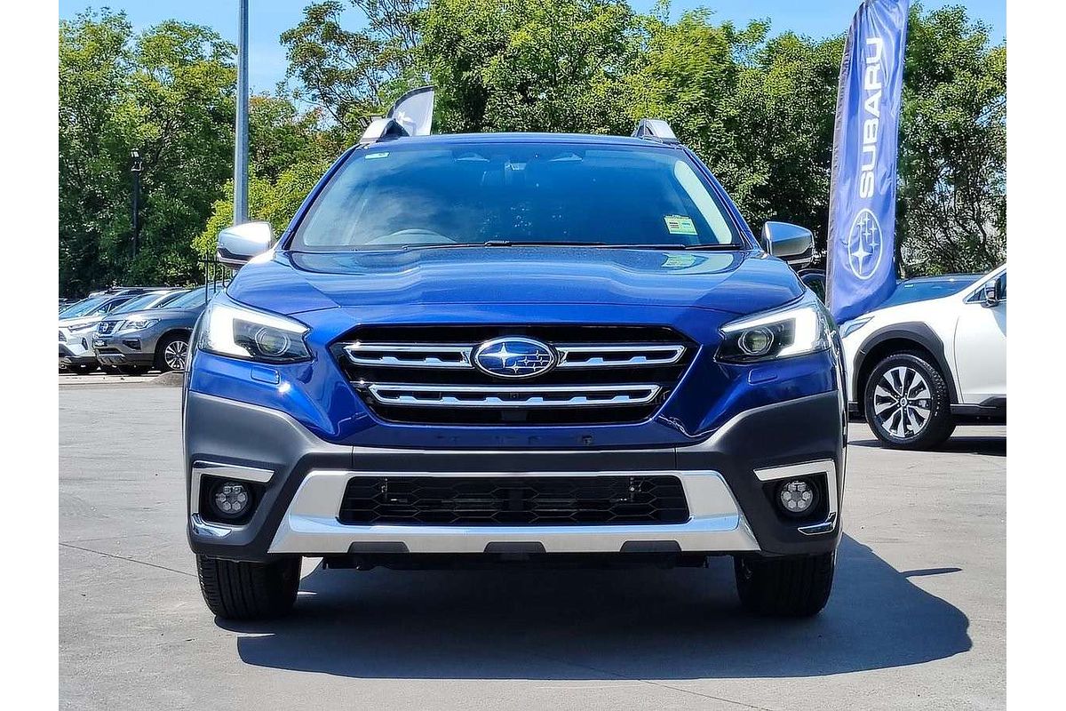 2025 Subaru Outback AWD Touring XT 6GEN