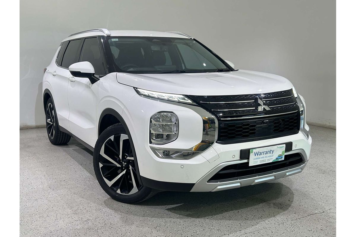 2022 Mitsubishi Outlander Aspire ZM