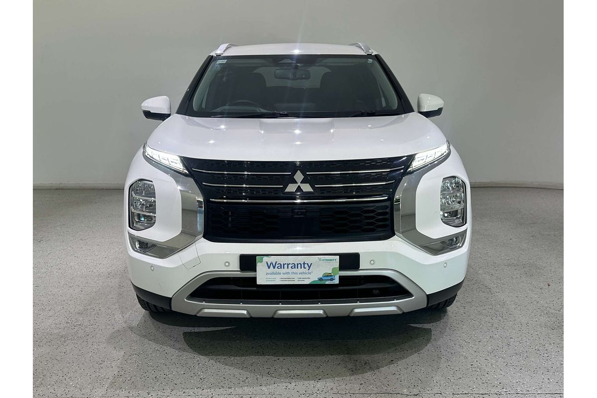 2022 Mitsubishi Outlander Aspire ZM