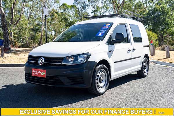 2019 Volkswagen Caddy TSI220 2KN SWB