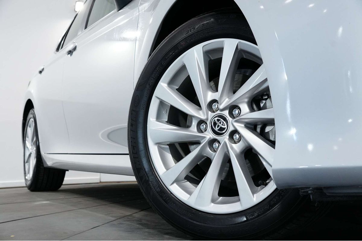 2022 Toyota Camry Ascent AXVA70R