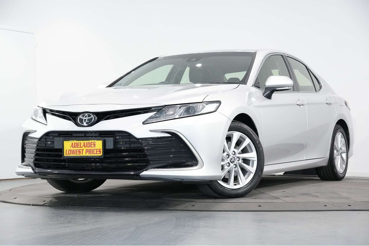 2022 Toyota Camry Ascent AXVA70R