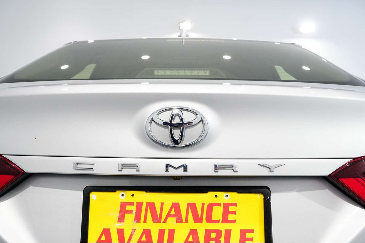 2022 Toyota Camry Ascent AXVA70R