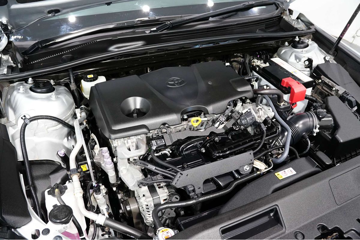 2022 Toyota Camry Ascent AXVA70R