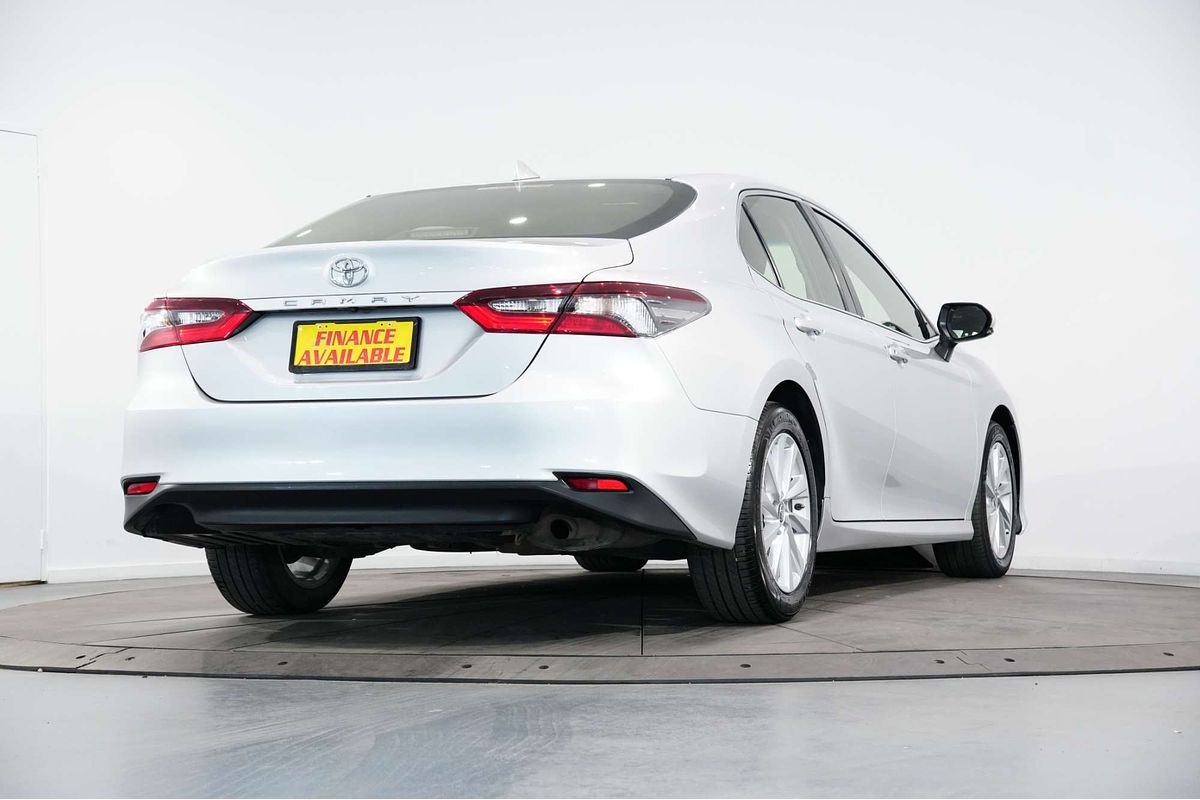 2022 Toyota Camry Ascent AXVA70R