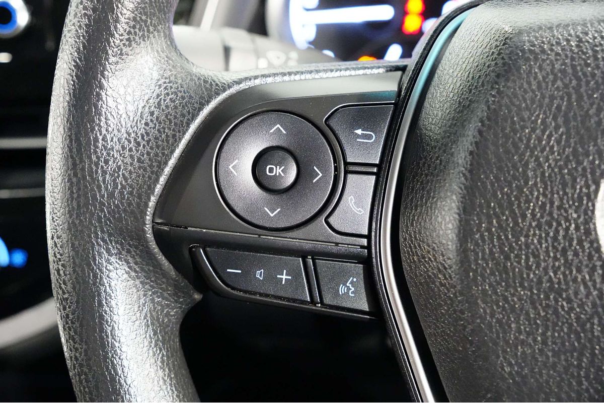 2022 Toyota Camry Ascent AXVA70R